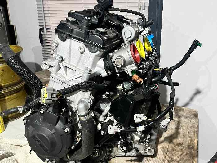 Moteur complet Suzuki 1000 gsxr 2017-2025 0