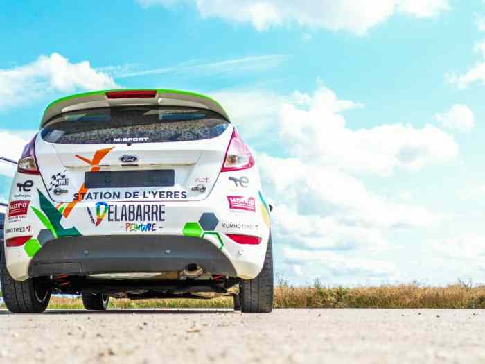 Ford Fiesta R2t 3