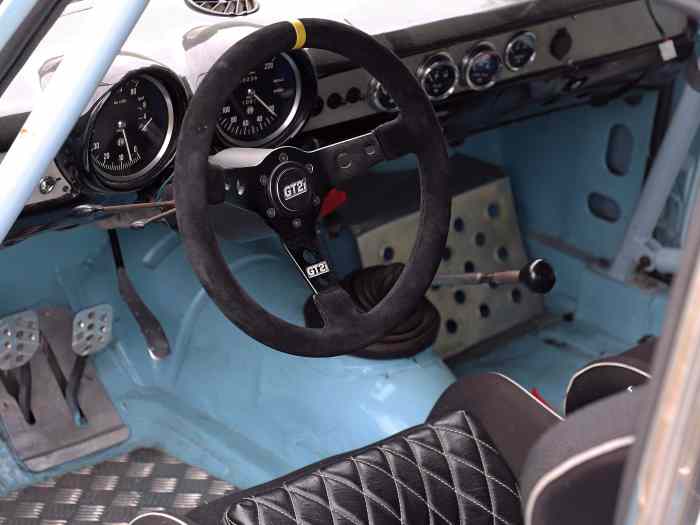 1969 - Alfa Romeo 1750 GTAm (R) FIA 3
