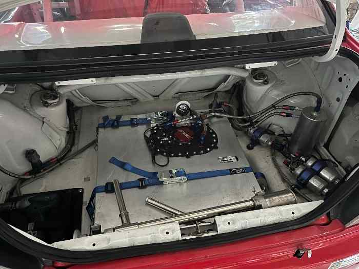 Vends Mitsubishi Lancer Evo 9 R4 Full 2