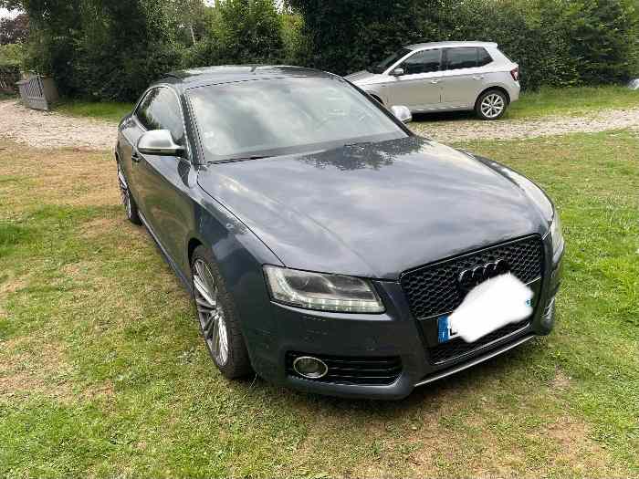 Audi s5 4.2 v8 fsi 360cv 1