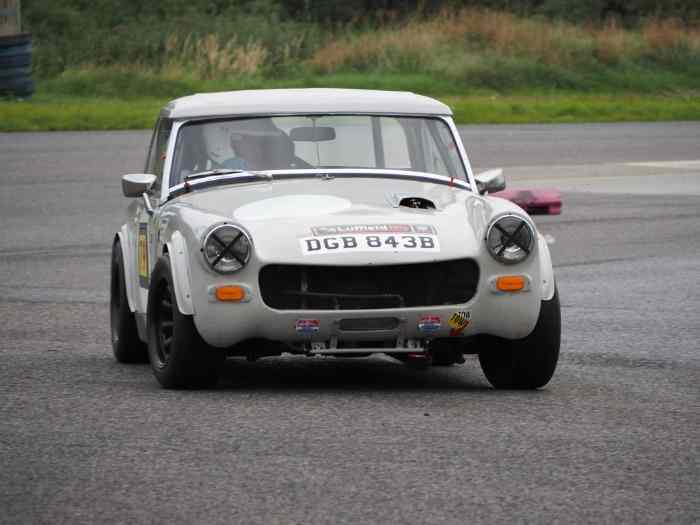 MG Midget MK1