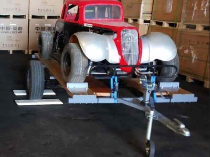 Remorque Legend Car 0