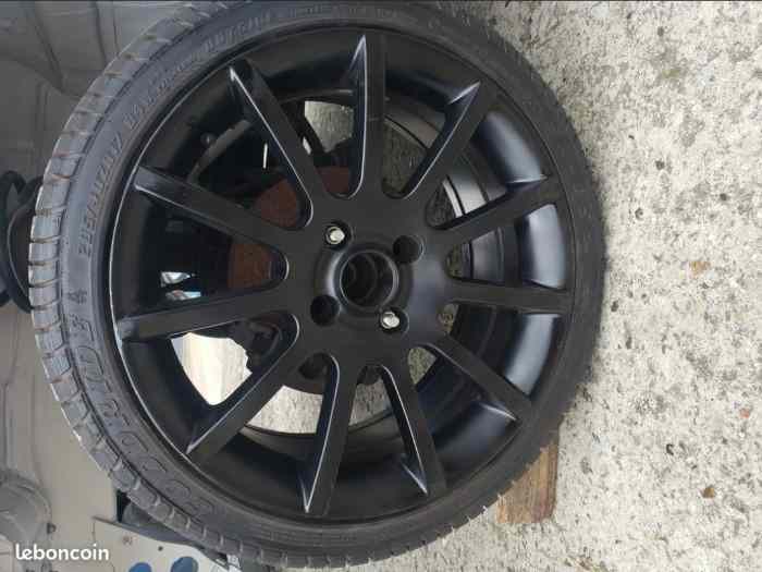 JANTES 17 4x108 ET16 2