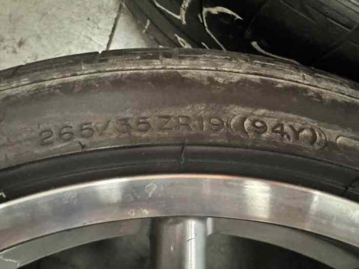 Jantes Porsche® 997 4