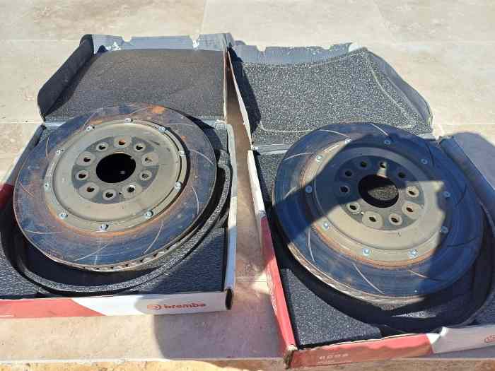 Disque megane n4 0
