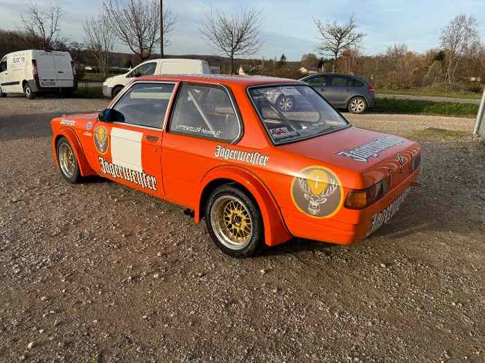 BMW 323i e21 GROUPE 2 5