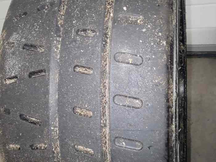Pirelli RK7 195/50/15 2