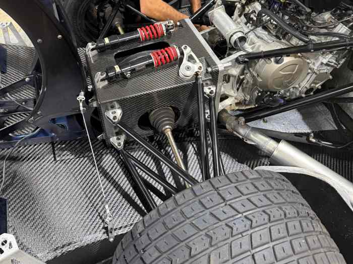 Moteur complet s1000rr 2