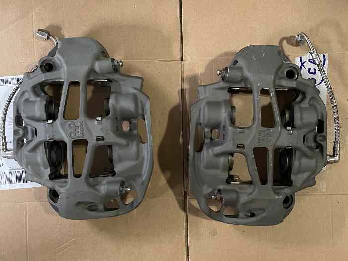 Etrier 4 pistons ap racing 0