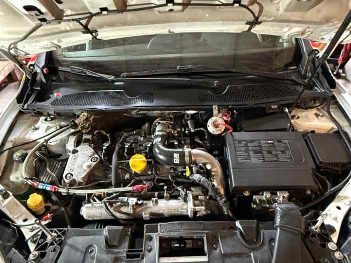 Megane 3 RS Grp A CARTO N4 5