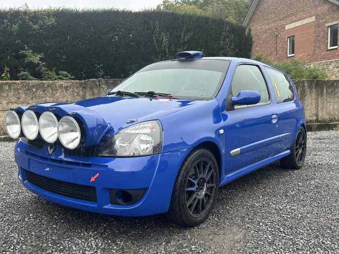 Renault Clio Gr.N Ex Princen 1