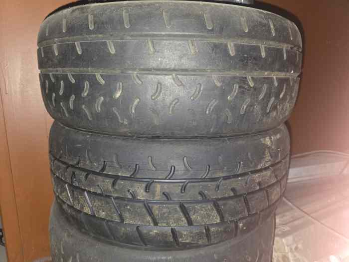 4 Yokohama ADVAN A051T 15