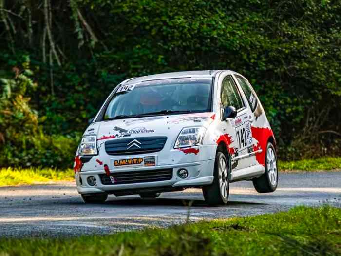 Citroën c2 vts N2s 3