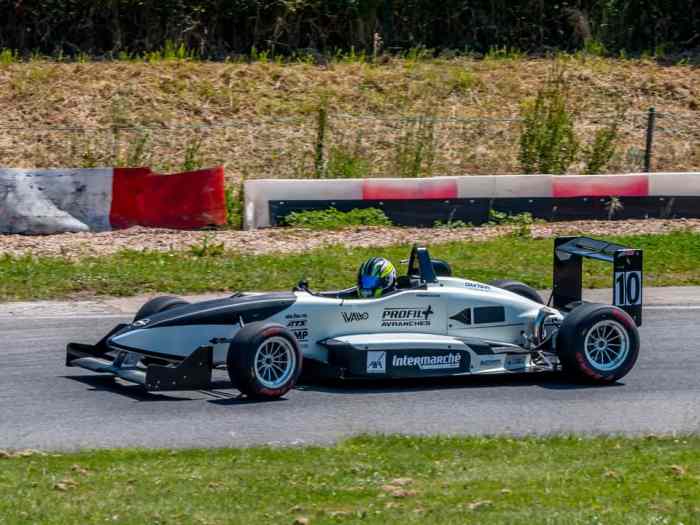 Dallara F301 Opel Spiess 5