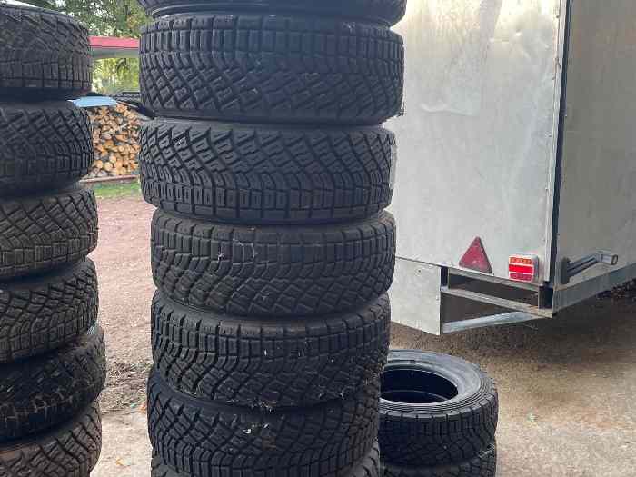 Pneu Kumo 195/70R13 2