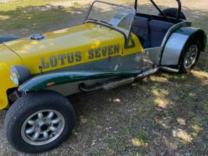 Ford Lotus 0