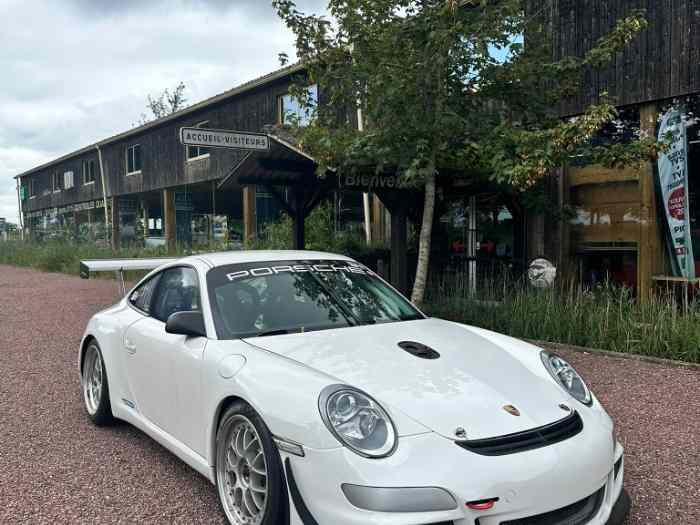 PORSCHE991 GT3 CUP 1
