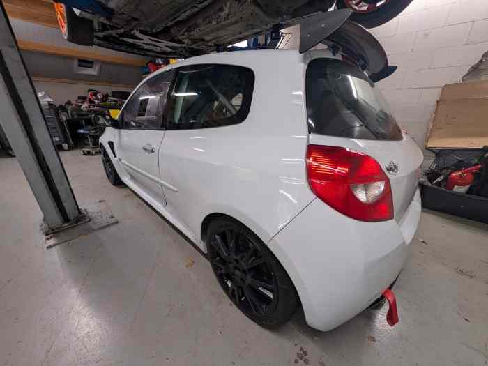 Clio 3 Cup 2