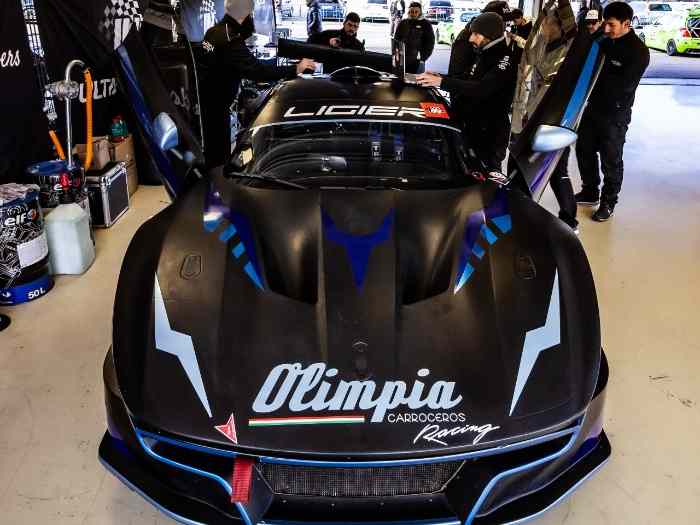 LIGIER JS2R 4
