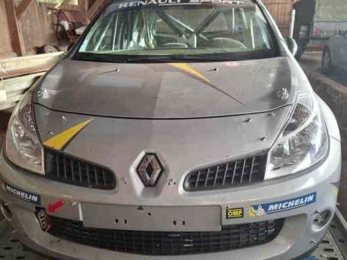 CAISSE CLIO R3 MAX