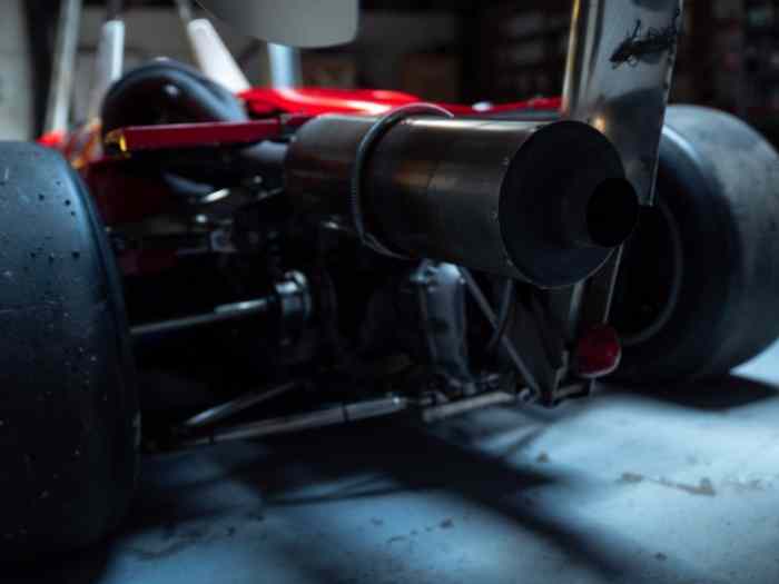 RALT F3 - ETAT NEUF - FIA HTP 3