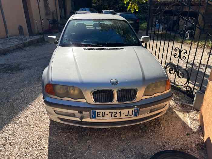 320D e46