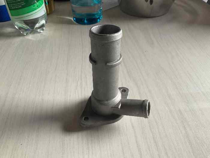 Pipe eau alu AR TU5j4 0