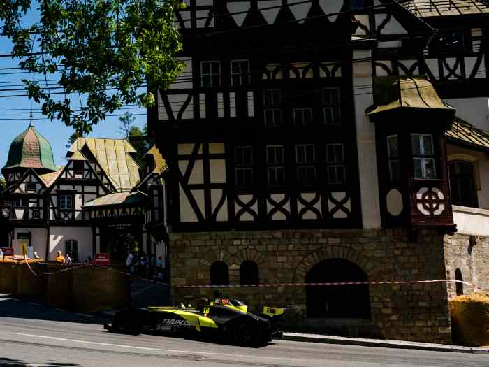 Wolf Thunder GB08 1.135cc 230hp/383kg, Hillclimb version 1