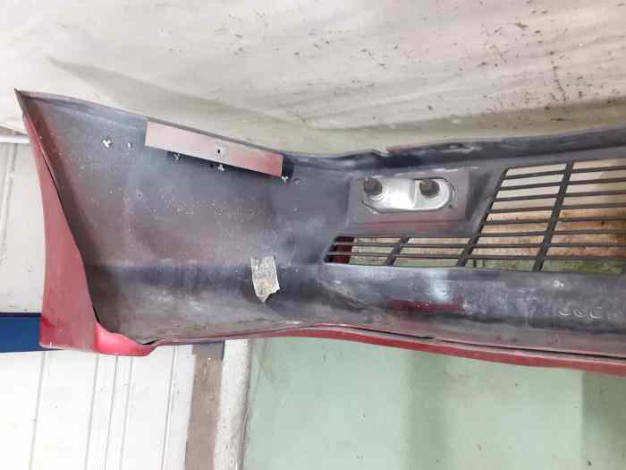 Pare-choc AV ALPINE A310 3