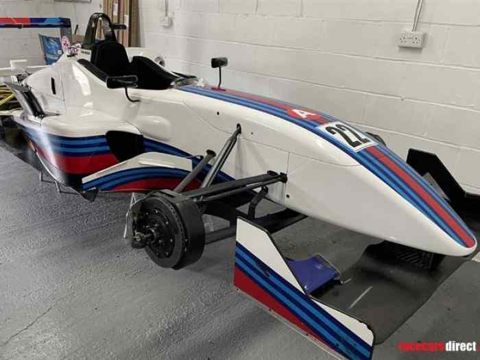Dallara F305/07 VW Spiess 5