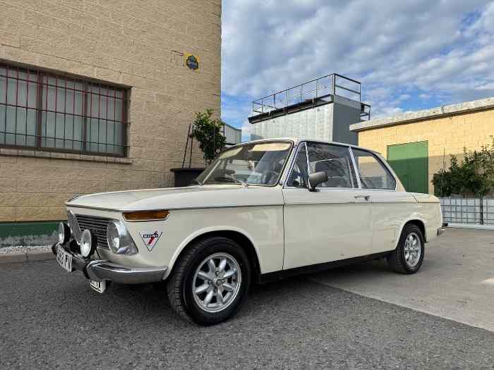 BMW 2002 ti Original 0