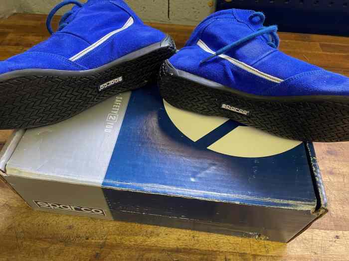 Bottine Sparco neuve taille 39 3