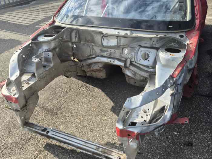 Caisse 206 volant A6k 1