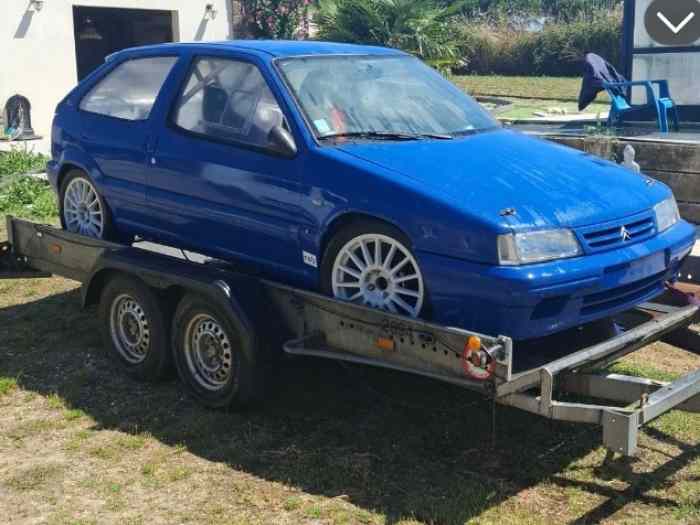 ZX volcane arceaux
