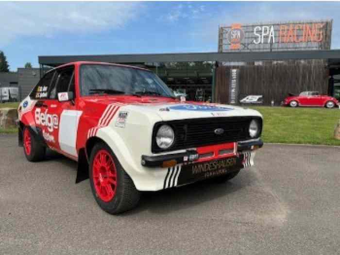 Ford Escort Mk2 BDG