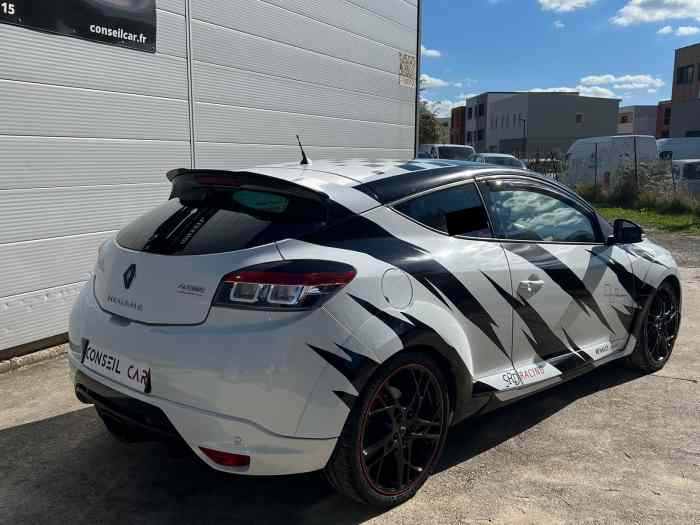 RENAULT Megane III ✅RS Trophy Numérotée 817‼️préparée et homologuée✅-Sur RDV‼️ 1