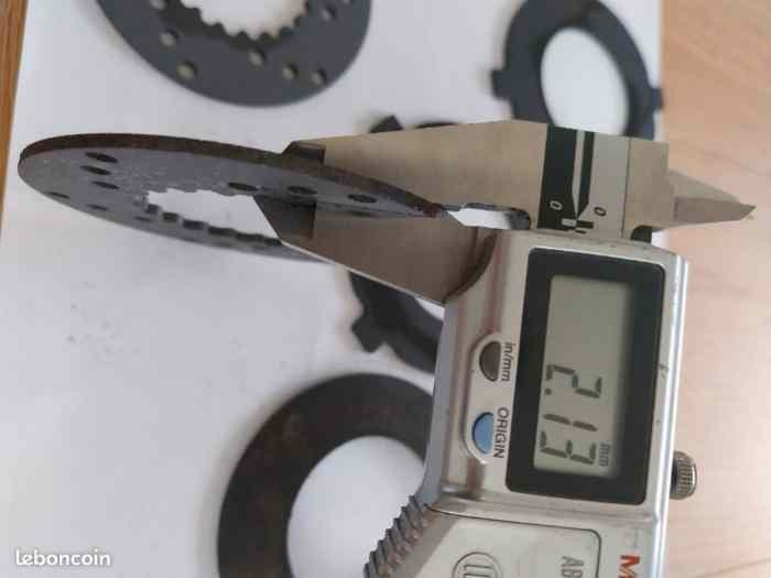 Kit révision autobloquant JB2 1