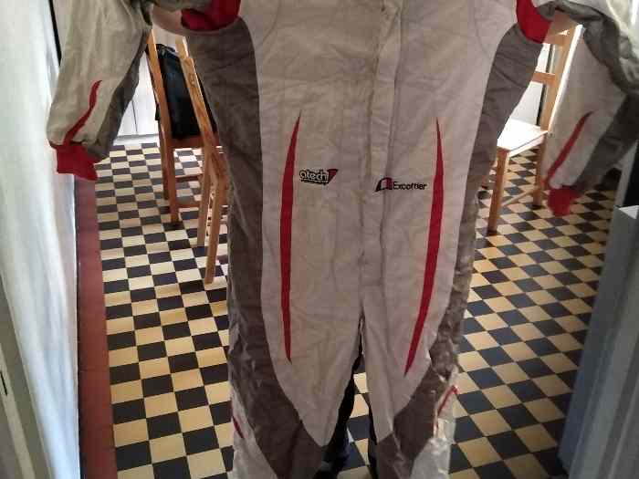 Vend équipement rallye 1