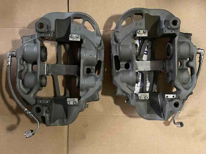 Etrier 4 pistons ap racing 1