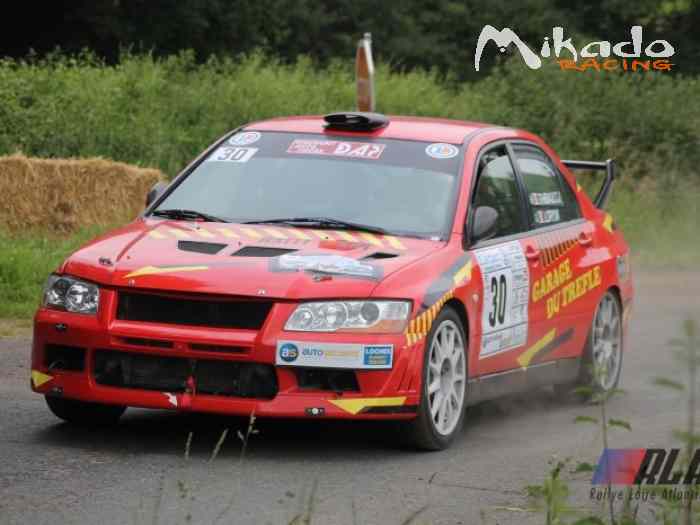 Lancer Evo 7 TOP A8