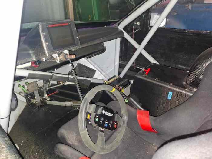 Renault Megane V6 Trophy 3