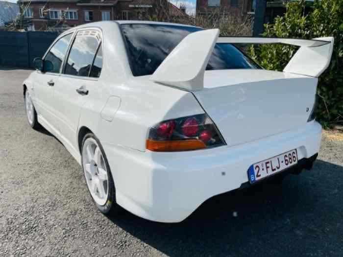MITSUBISHI LANCER GROUPE N 5