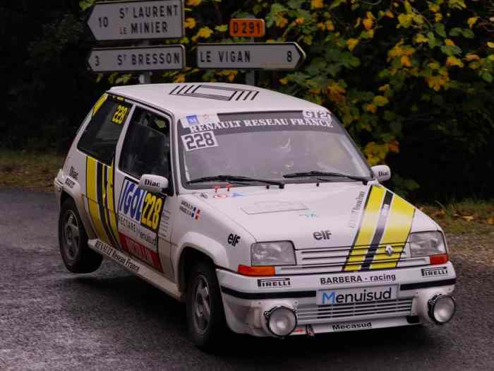 R5 gt turbo grn vhc