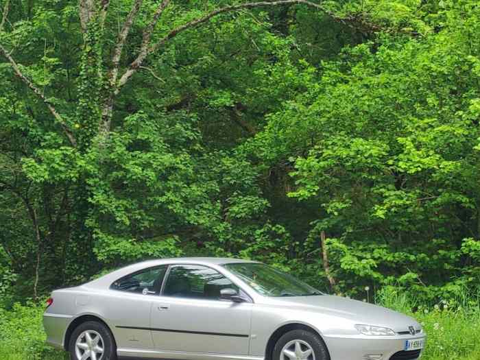 Peugeot 406 coupé