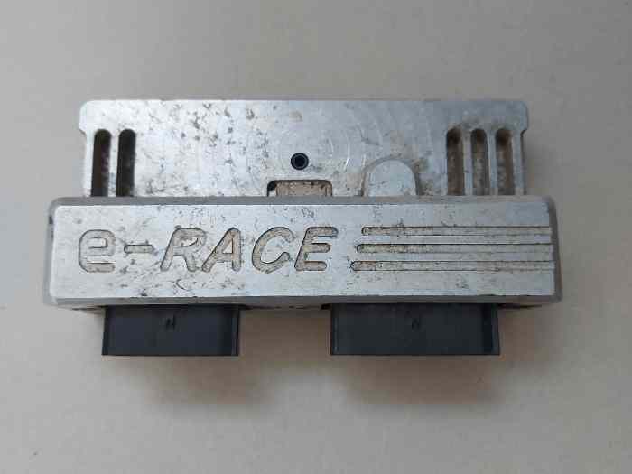 DASH BOARD E RACE 1
