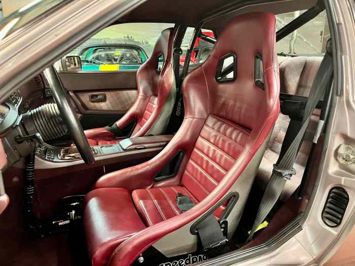 Porsche 944 Turbo Cup LM3Z Silver rose Metallic 1