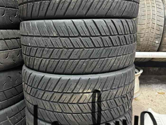 Lot 24 pneus KUMHO 17 pouces 0