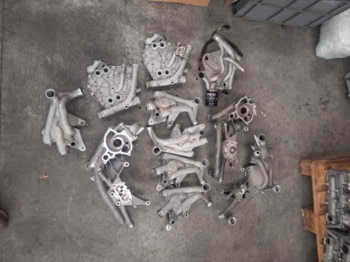 Système de refroidissement huile/eau Porsche® 996 – 997 (RSR | R) 0