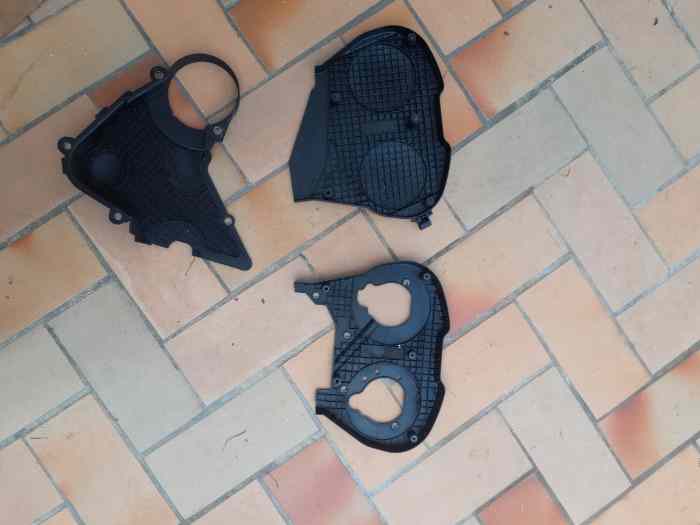 CARTER CACHE DISTRIBUTION PEUGEOT 2.0 RFN EW10J4 0